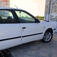 سمند LX EF7 بنزینی، مدل ۱۳۹۱|خودرو سواری و وانت|شیراز, ترمینال باربری|دیوار