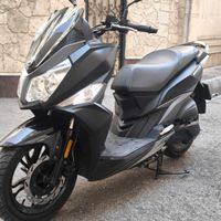 sym j200 مدل ۱۴۰۱|موتورسیکلت|تهران, منصوریه (پل سیمان)|دیوار