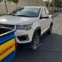 امداد خودرو خودروبر یدک کش جرثقیل شبانه روزی|خدمات حمل و نقل|قم, امام|دیوار