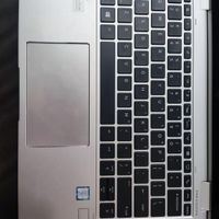 لپ تاپ Hp لمسی اثرانگشت انگشت|رایانه همراه|تهران, دانشگاه تهران|دیوار