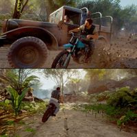 بازی a way out اکانتی ظرفیت دوم ps4|کنسول، بازی ویدئویی و آنلاین|کیاشهر, |دیوار
