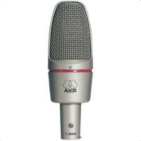 میکروفن AKG c3000B نو بدونه کارکرد|فیلم و موسیقی|تهران, سعادت‌آباد|دیوار