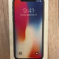 اپل iPhone X ۲۵۶ گیگابایت|موبایل|تهران, منیریه|دیوار