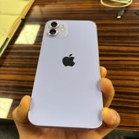 Iphone 12 ch 128 بنفش|موبایل|تهران, میدان ولیعصر|دیوار