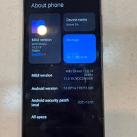 گوشی شیائومی Redmi 9A|موبایل|تهران, اکباتان|دیوار