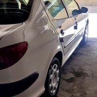 پژو 206 SD V8، مدل ۱۴۰۰|خودرو سواری و وانت|تهران, علی‌آباد|دیوار