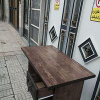 ۲ میز مطالعه کشو دار تمیز و نو نو|میز تحریر و کامپیوتر|تهران, خانی‌آباد نو|دیوار