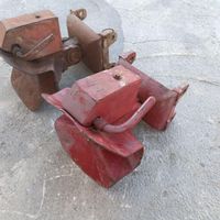 مالبند تخت و تریلی بند فابریک تراکتور رومانی|قطعات یدکی و لوازم جانبی|کرمانشاه, |دیوار