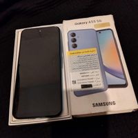 سامسونگ Galaxy A55 ۲۵۶ گیگابایت|موبایل|تهران, صفا|دیوار