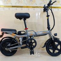 دوچرخه برقی تاشو بزرگسال‌|دوچرخه، اسکیت، اسکوتر|تهران, آبشار|دیوار