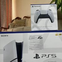 Ps 5 slim|کنسول، بازی ویدئویی و آنلاین|تهران, نظام‌آباد|دیوار