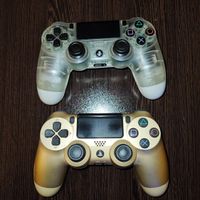 دسته ps4 اورجینال لیمیتد ادیشن|کنسول، بازی ویدئویی و آنلاین|تهران, میرداماد|دیوار