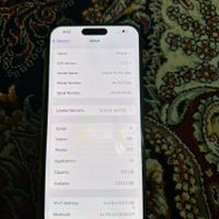 اپل ۱۵ پرومکس|موبایل|تهران, سلسبیل|دیوار