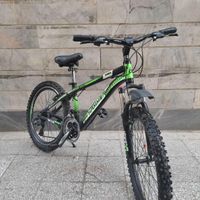 دوچرخه سایز 24  Hammer|دوچرخه، اسکیت، اسکوتر|تهران, خانی‌آباد نو|دیوار