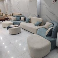 ال راحتی کمجا پازلی|مبلمان خانگی و میز عسلی|تهران, صالح‌آباد شرقی|دیوار