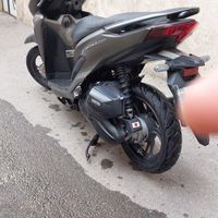 واریو ۱۵۰|موتورسیکلت|تهران, ده‌ونک|دیوار
