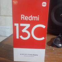 شیائومیRedmi13cw5 با حافظهٔ ۲۵۶ گیگابایت|موبایل|تهران, جوادیه|دیوار