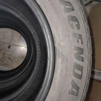 لاستیک 205 - 60- 14 خارجی|قطعات یدکی و لوازم جانبی|تهران, دانشگاه علم و صنعت|دیوار