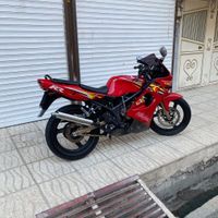 موتور کاوازاکی zx150|موتورسیکلت|تهران, شهرک ولیعصر|دیوار