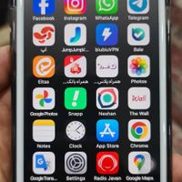 اپل iPhone 8 Plus ۶۴ گیگابایت در حد نو سلامت|موبایل|تهران, افسریه|دیوار