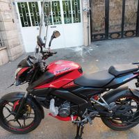 ns 160(ان اس ۱۶۰)|موتورسیکلت|تهران, شهید بروجردی|دیوار