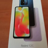 شیائومی Redmi 12C ۱۲۸ گیگابایت|موبایل|تهران, اختیاریه|دیوار