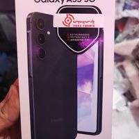 سامسونگ Galaxy A55 ۲۵۶ گیگابایت|موبایل|تهران, سرو آزاد|دیوار