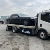 کفی خودروبر خودروسوار امدادخودرو حمل خودرو یدک‌کش|خدمات حمل و نقل|شیراز, ریشمک|دیوار