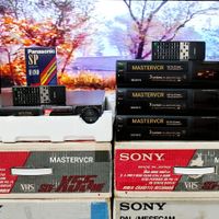 ویدئوسونی MASTERVCR X55|پخش‌کننده DVD و ویدیو|تهران, نیاوران|دیوار