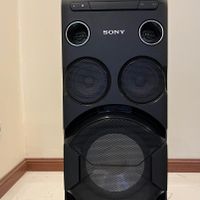 اسپیکر سونی، مدل MHC-V77|سیستم صوتی خانگی|تهران, المهدی|دیوار