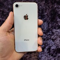 اپل iPhone 8 ۶۴ گیگابایت|موبایل|تهران, ولنجک|دیوار