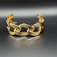 دستبند کارتیر لوکس نو بدون اجرت طلای متین|جواهرات|تهران, دکتر هوشیار|دیوار