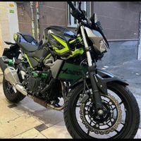 کاوازاکی z250 دوسیلندر رنگ خاص|موتورسیکلت|تهران, دولت‌آباد|دیوار