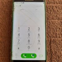 گوشی  s7 edge|موبایل|تهران, مسعودیه|دیوار