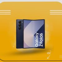 سامسونگ Galaxy Z Fold6 ۲۵۶ (تا۲۴ماه اقساط)|موبایل|تهران, صادقیه|دیوار