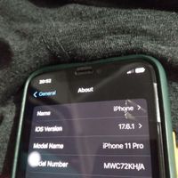 اپل iPhone 11 Pro ۲۵۶ گیگابایت|موبایل|تهران, اتابک|دیوار