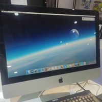 آل این وان Apple iMac صفحه 21.5 SSD 256|رایانه رومیزی|تهران, میرداماد|دیوار