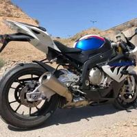 بی ام و BMWs1000rr 2014|موتورسیکلت|تهران, الهیه|دیوار