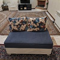 مبلمان 3 تیکه طرح L|مبلمان خانگی و میز عسلی|تهران, شهران شمالی|دیوار