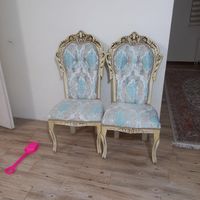 مبل استیل ۹ نفره به همراه بوفه و میز عسلی ها|مبلمان خانگی و میز عسلی|تهران, شهرک آپادانا|دیوار