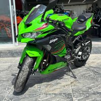 kawasali zx 25R 2023 type 2|موتورسیکلت|تهران, کوی فردوس|دیوار