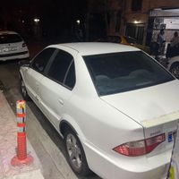 سمند سورن xu7|خودرو سواری و وانت|تهران, شمس‌آباد|دیوار