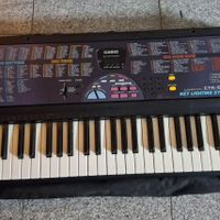 ارگ کیبورد casio CTK560L|پیانو، کیبورد، آکاردئون|تهران, چیتگر|دیوار