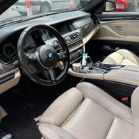 بی‌ام‌و سری 5 سدان 520i، مدل ۲۰۱۵|خودرو سواری و وانت|تهران, سهروردی|دیوار