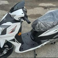 موتور sym sr200 صفر|موتورسیکلت|تهران, افسریه|دیوار