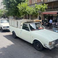 پیکان وانت بنزینی، مدل ۱۳۹۳|خودرو سواری و وانت|تهران, حسن‌آباد|دیوار