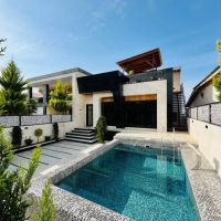 ویلای-مدرن-نقلی-استخردار240متر-نوساز-کلیدنخورده