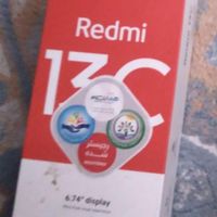 شیائومی Redmi 13C ۱۲۸ گیگابایت|موبایل|تهران, زمزم|دیوار