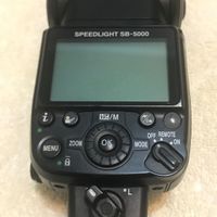 لنز نیکون سری گلدن رینگ FX و فلاش نیکون-sb 5000|دوربین عکاسی و فیلم‌برداری|تهران, کوی فراز|دیوار