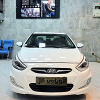 هیوندای اکسنت بلو، مدل ۲۰۱۵|خودرو سواری و وانت|تهران, شادمهر|دیوار